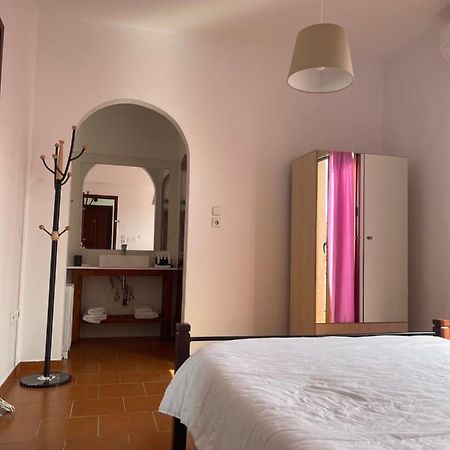 Kapodistriou Apartments Aegina Exteriér fotografie