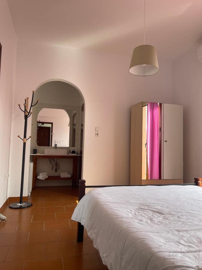 Kapodistriou Apartments Aegina Exteriér fotografie