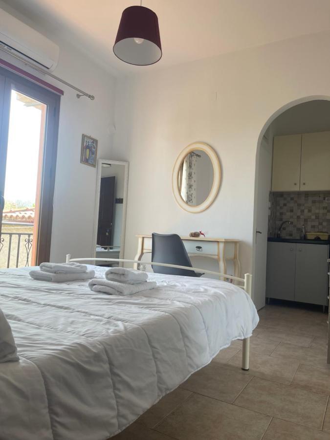Kapodistriou Apartments Aegina Exteriér fotografie